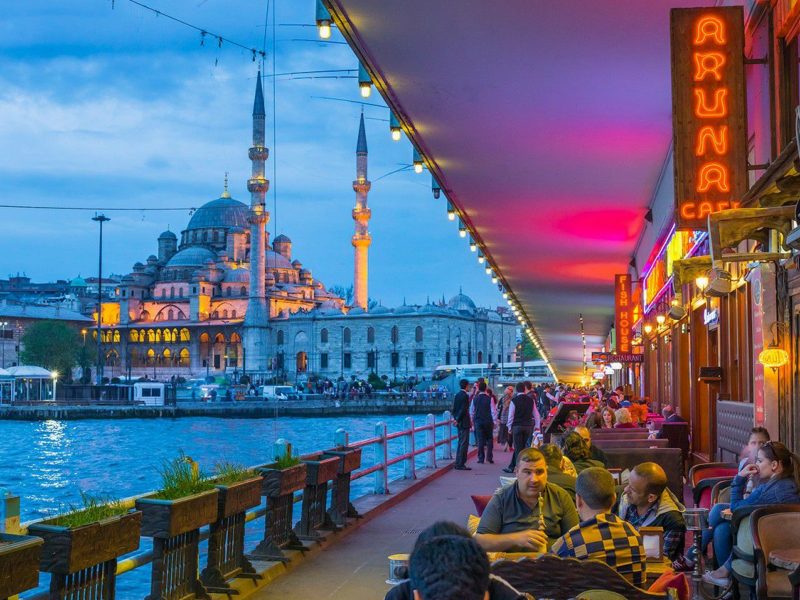 Putovanje u ISTANBUL (2 noćenja + prevoz) LAVLI TRAVEL
